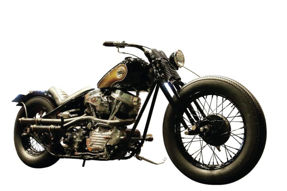 独自の進化を遂げた日本のチョッパー名作6選 | Dig-it [ディグ・イット]