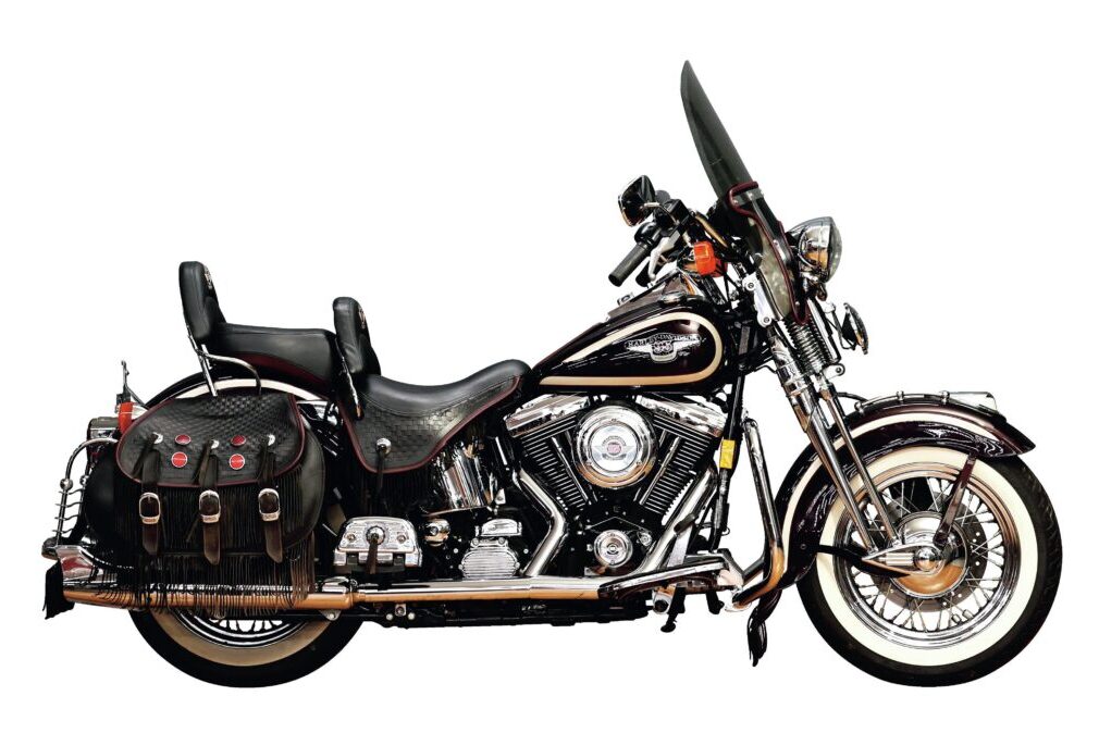 もう二度と出ない!? スプリンガーフォークのハーレーがほしい!! | Dig