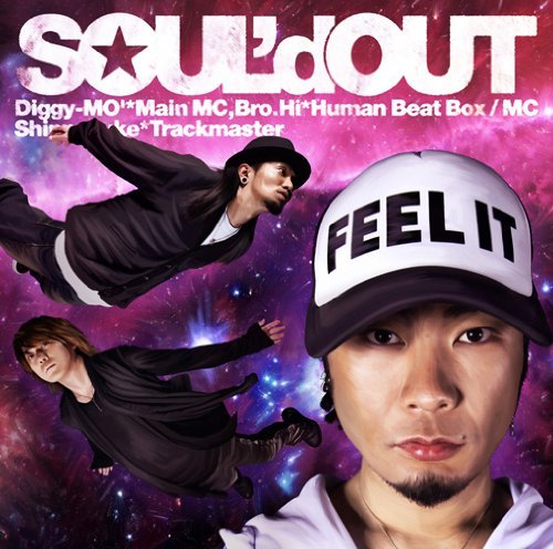Diggy-MO' SOUL'd OUT ATTITUDE キャップ SOUL'd OUT Diggy-MO