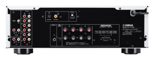 YAMAHA「A-S301」の機能レビューとおすすめのスピーカー | DiGiMONO Search