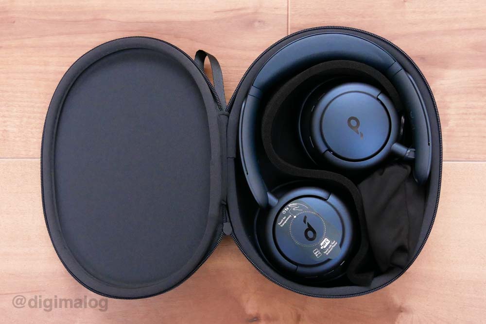 レビュー】Anker Soundcore Life Q35は音質，つけ心地最高のワイヤレス