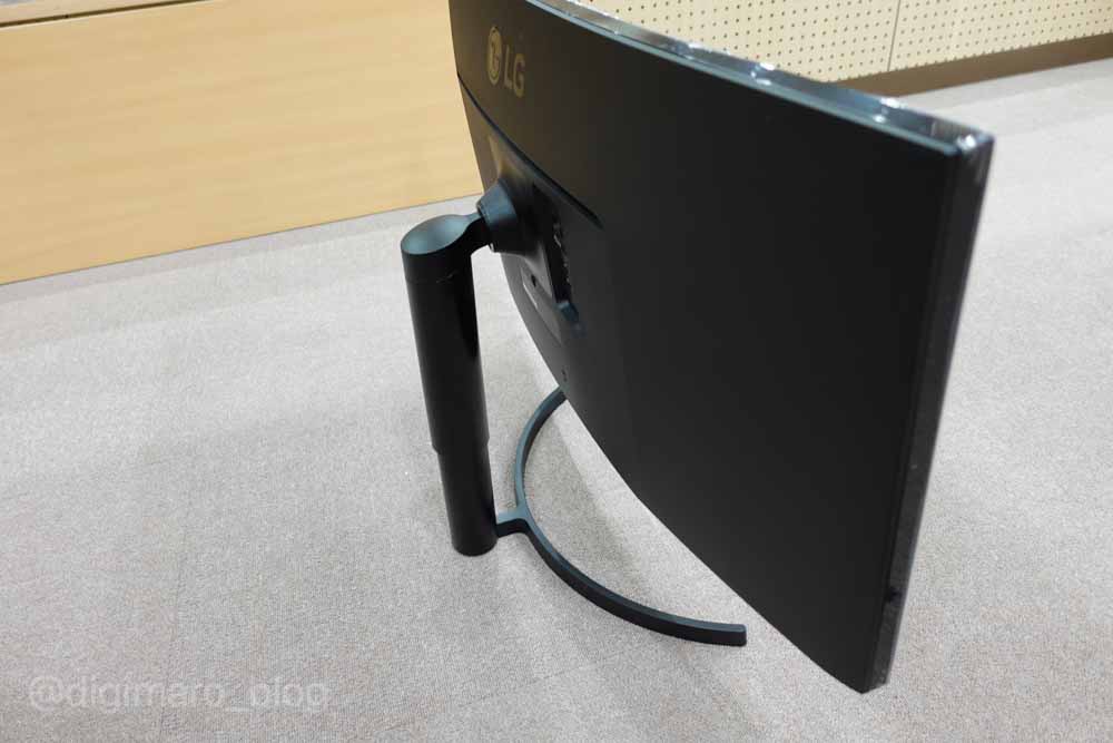 レビュー】LG 35WN75C-B 35インチウルトラワイドモニターはUSB-C接続で