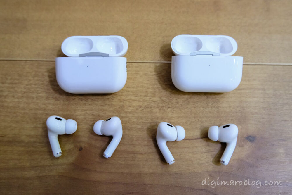 AirPods Pro 2 Lightningモデル AirPods Pro (第2世代) MagSafe充電