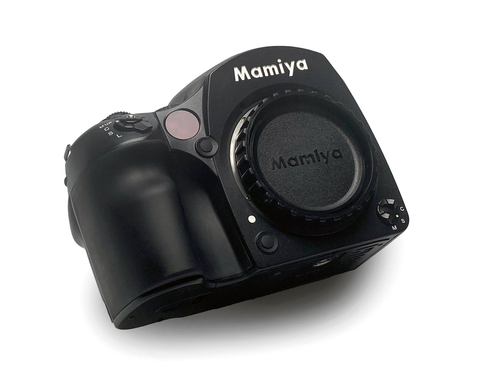 Pre-Owned Mamiya DF+ Camera Body – Capture Integration