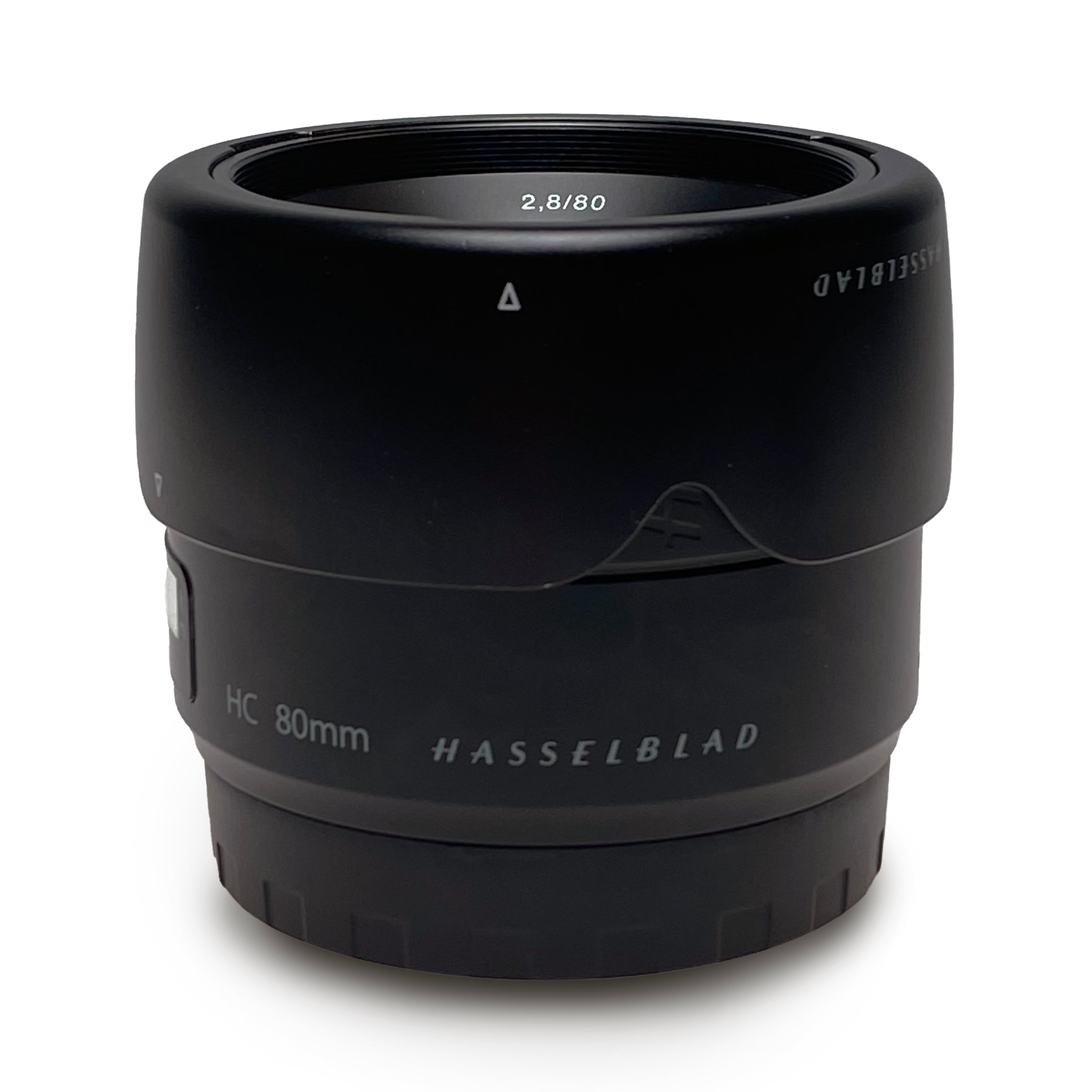 Hasselblad HC 80mm f2.8 フード付き ジャンク品 Hasselblad HC 80mm