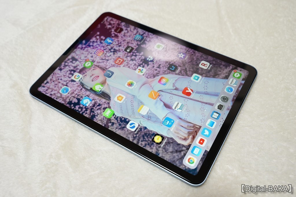iPad Air (第4世代) スカイブルー + Apple Pencil iPad Air 第4世代の