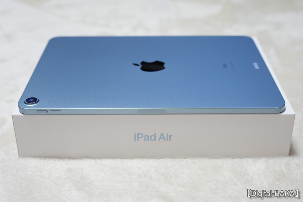 ジャンク Apple iPad Air 第4世代 スカイブルー ジャンク Apple iPad