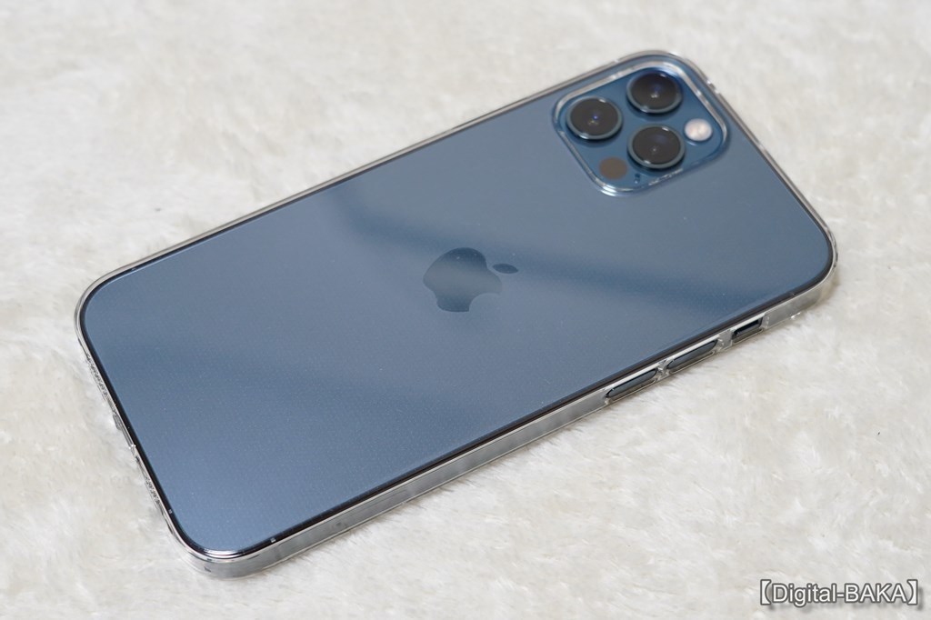 真】iPhone 12 Pro パシフィックブルー 128GB Amazon.com: Apple