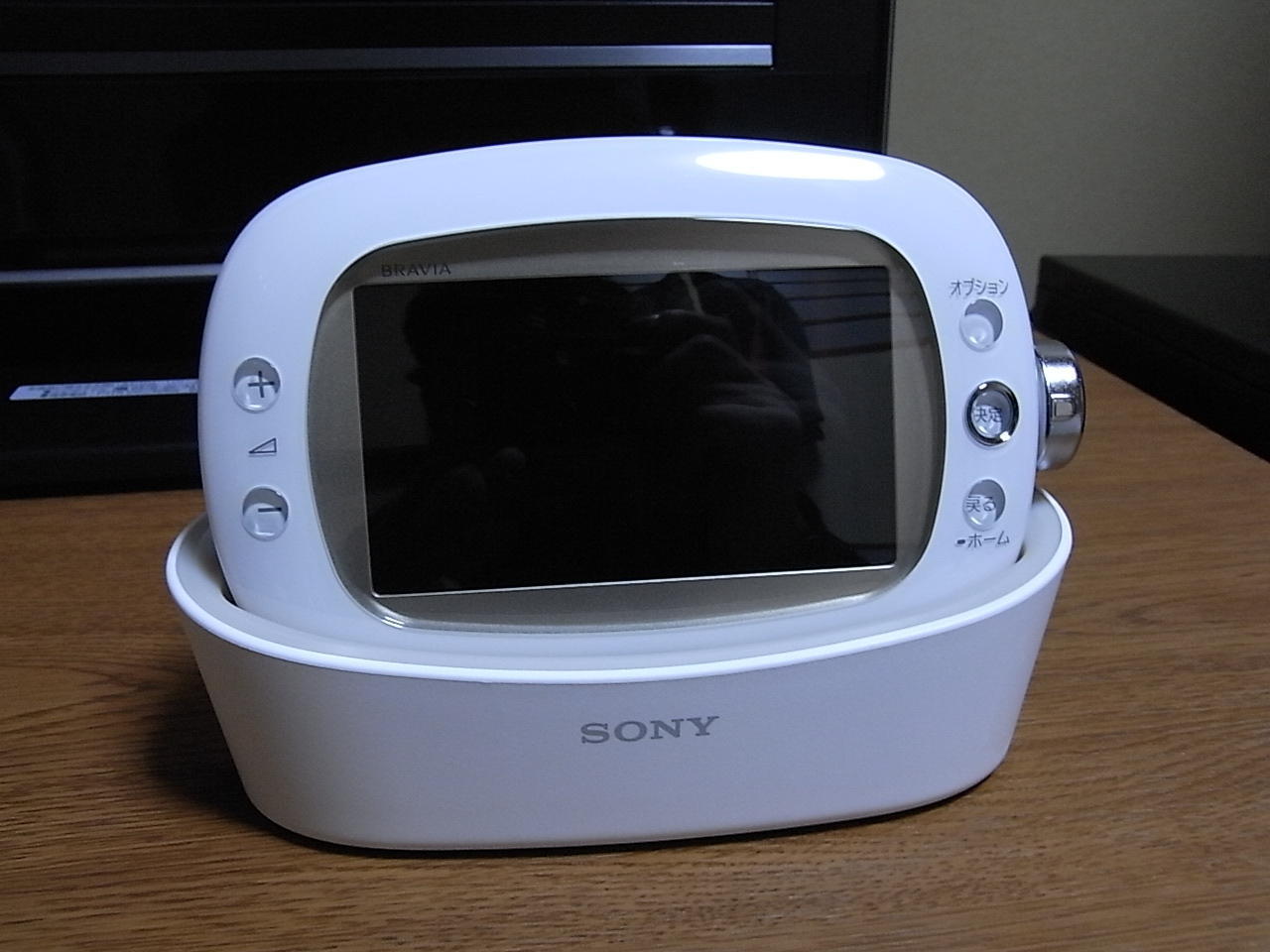 SONY XDV-W600 FMステレオ/AMラジオ対応 ワンセグTV SONY BRAVIA XDV