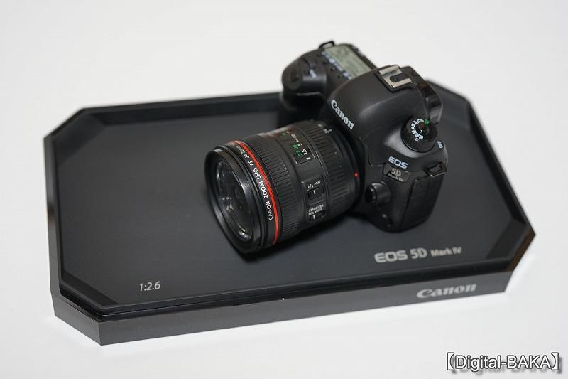 Canon EOS 5D MarkⅣミニチュアUSBメモリー32GB 完全未開封 限定 抽選
