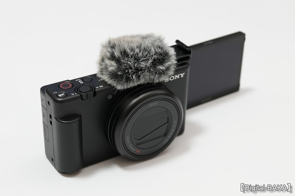 楽天市場】zv-1の通販 【極上美品・完動品】SONY ZV-1 コンデジ 純正
