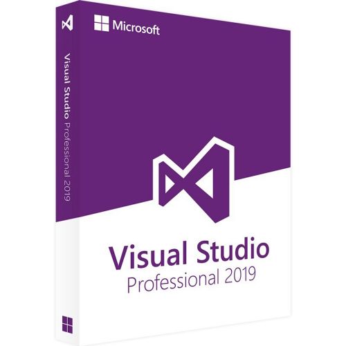 Visual Studio 2019 Professional - Digitalsoftwarekey