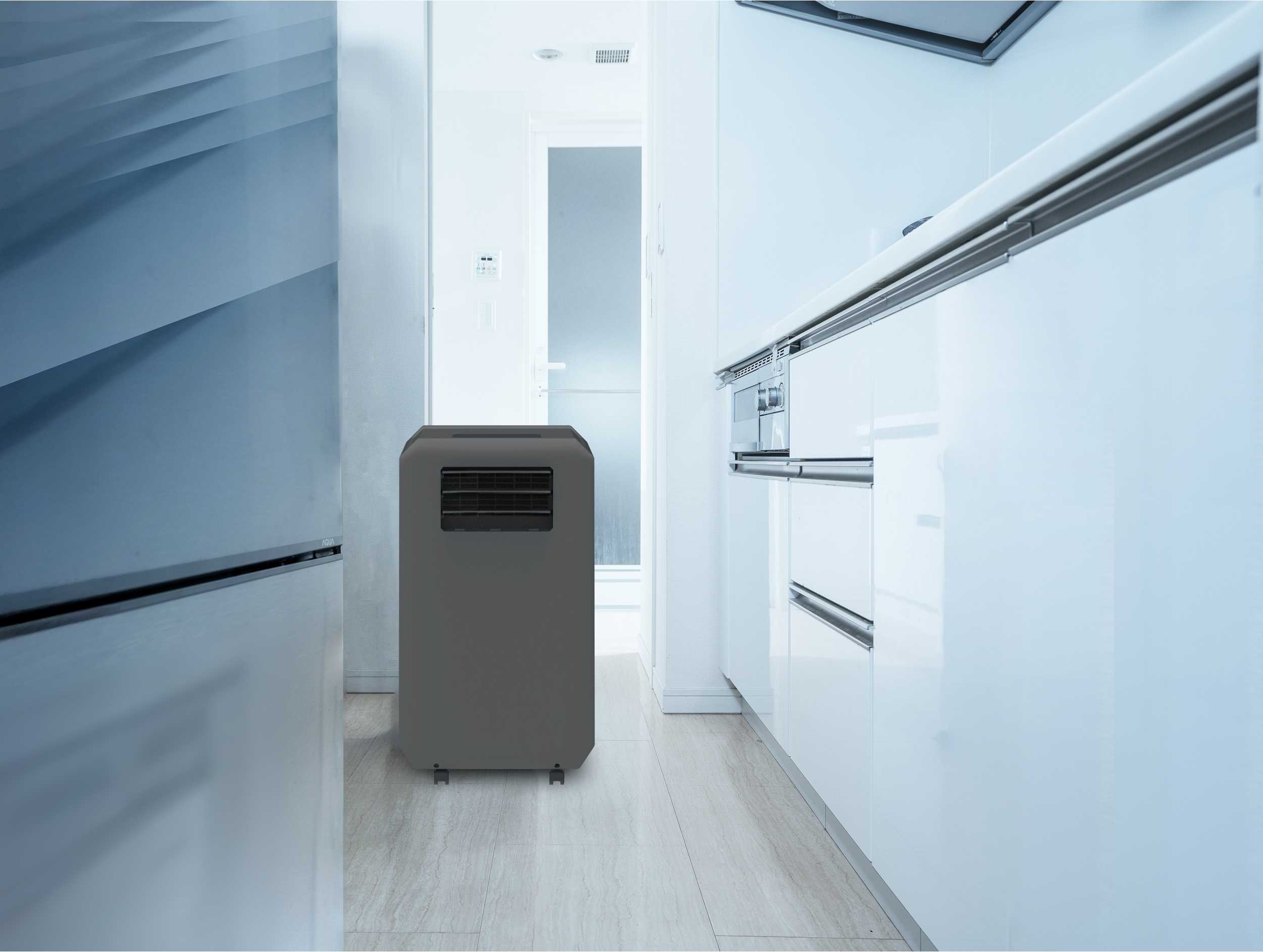 〇〇レス”ニーズを開拓し、夏の新家電“ダクトレス”クーラーを開発