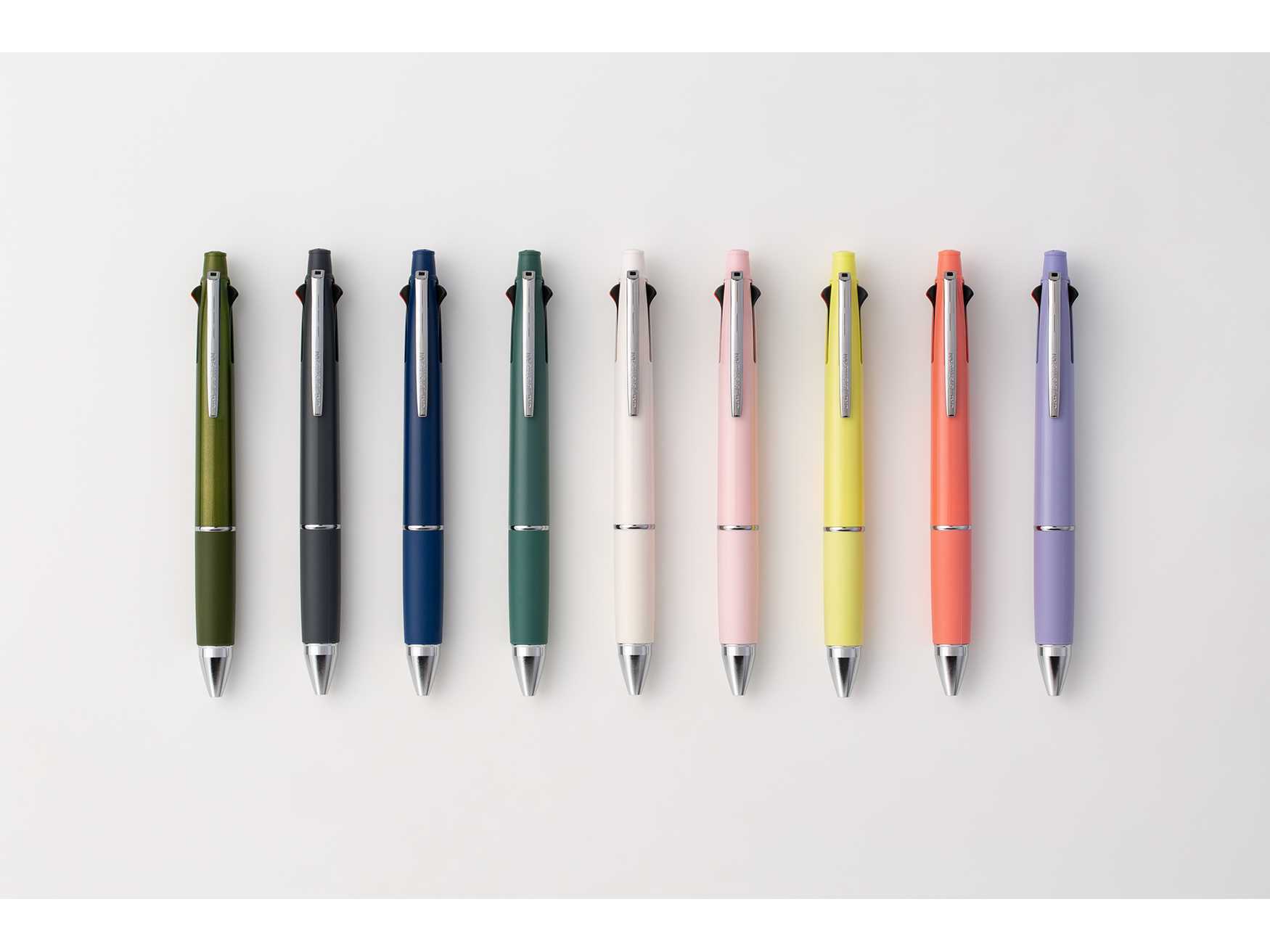 uniball ZENTO 0.7mmボール』3モデル新登場 2025年12月23日（火）新