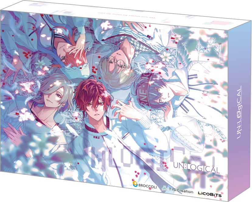 Nintendo Switch用ソフト「UN:LOGICAL（アンロジカル）」、本日発売