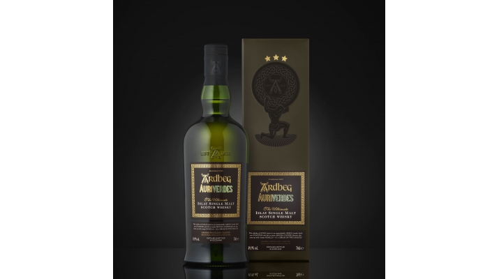 アードベッグ 「オーリヴェルデ」 Ardbeg “Auriverdes” ワールドカップ