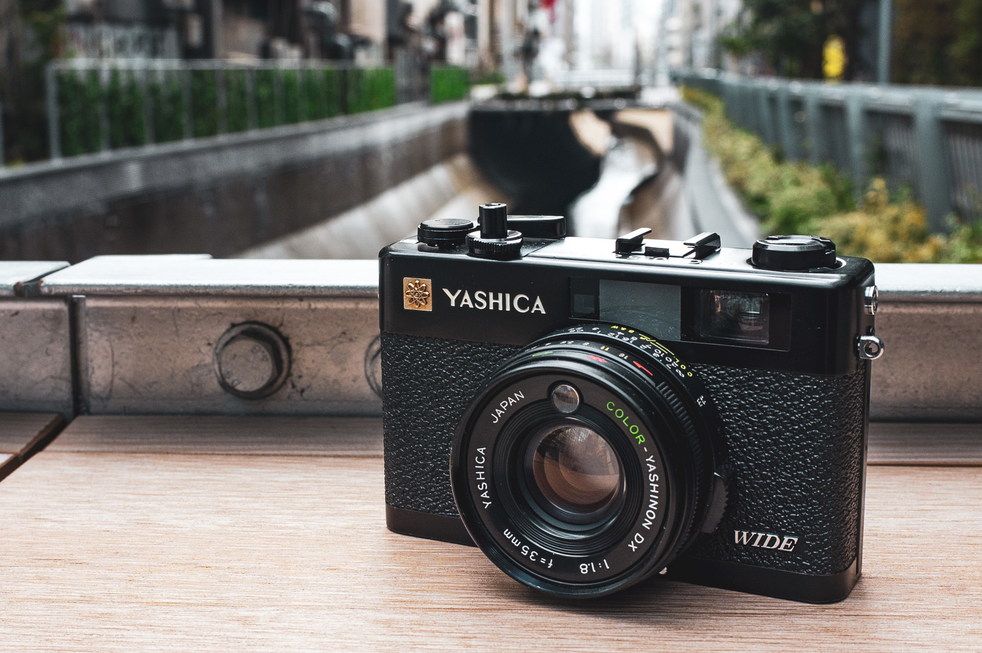 YASHICA ELECTRO 35 CCN フィルムカメラ YASHICA ELECTRO35 CCN