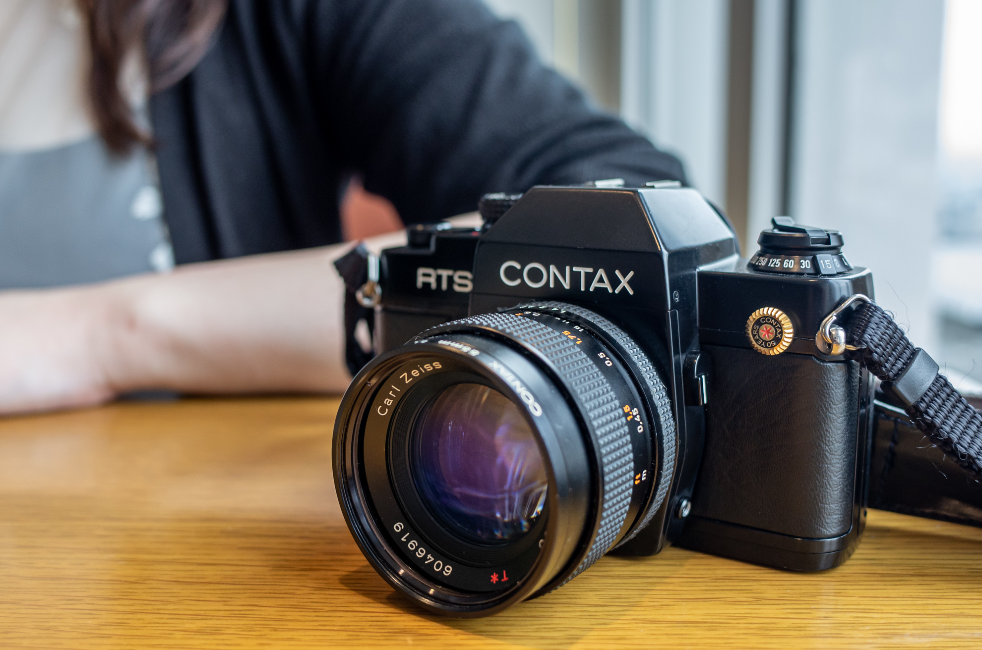 Contax RTS/RTS II/139 まとめ 3個 【公式通販】