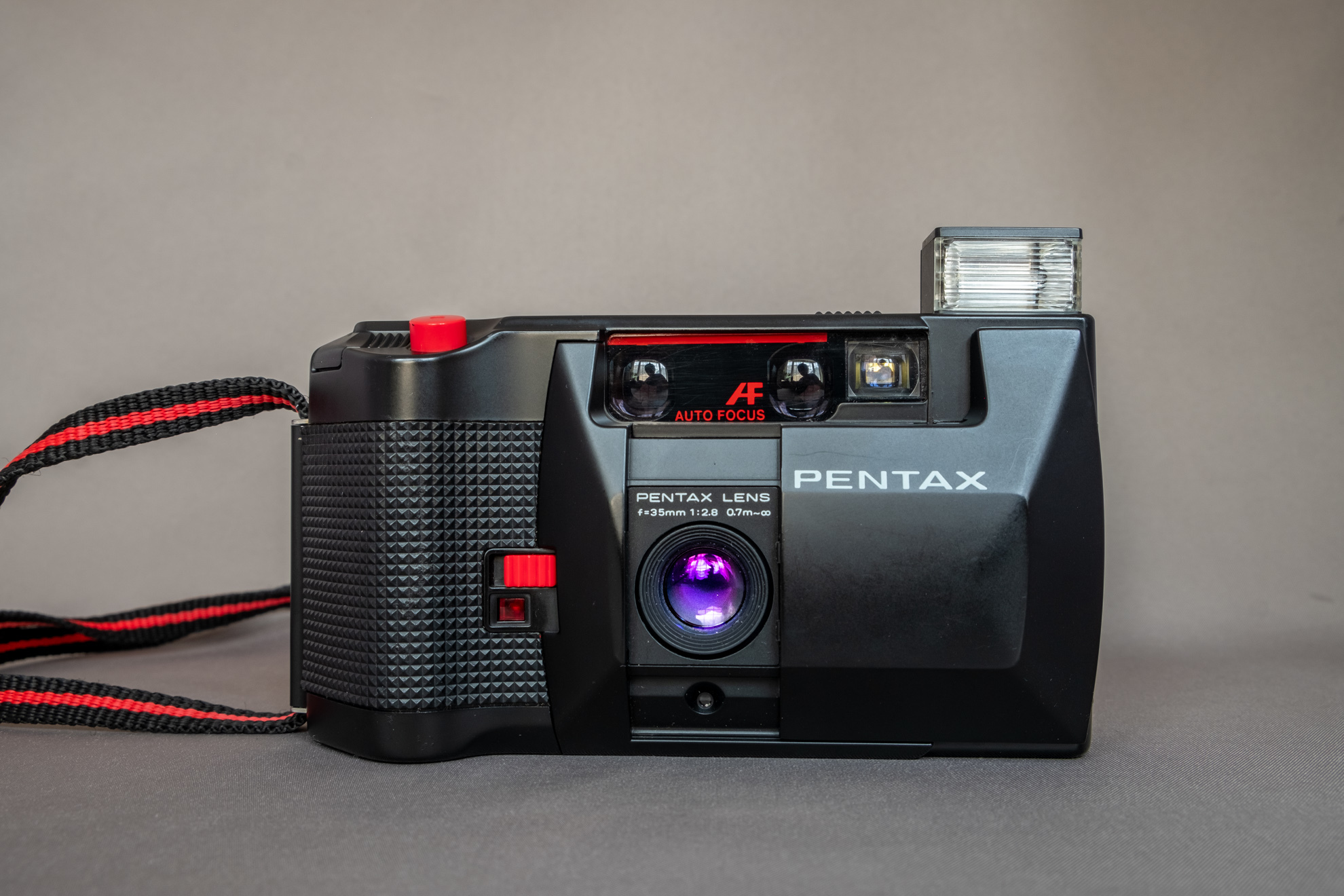 ペンタックス PENTAX PC35 AF-M DATE PENTAX PC35AF-M DATE ◇レビュー