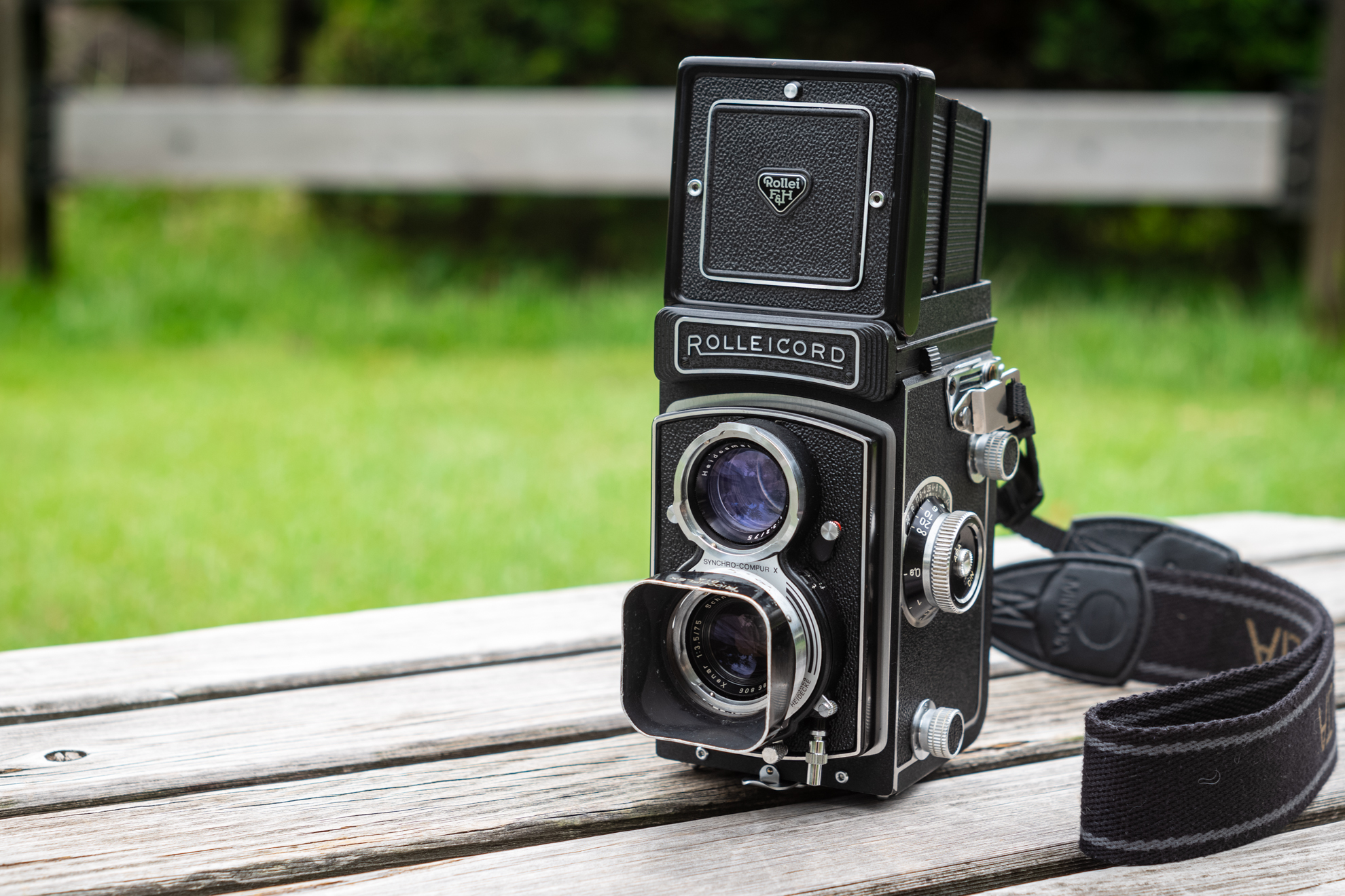 1020＊Rolleicord V 75 3.5 二眼レフ フィルムカメラ 1020＊Rolleicord