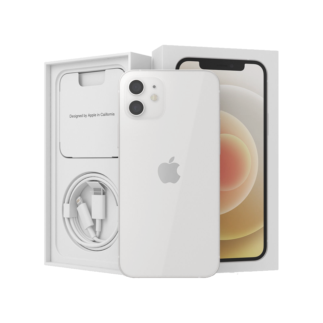 i Phone 12 本体 128GB ホワイト 工場 iPhone 12 128GB ホワイト SIM