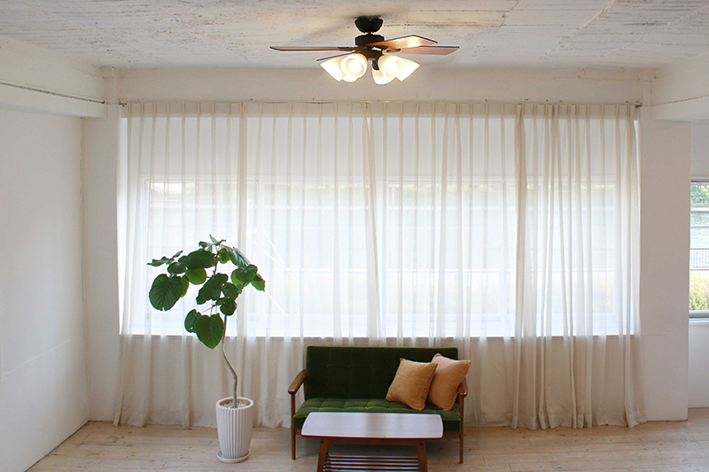 BIG-102 plusmore(プラスモア) シーリングファン Windouble 6灯