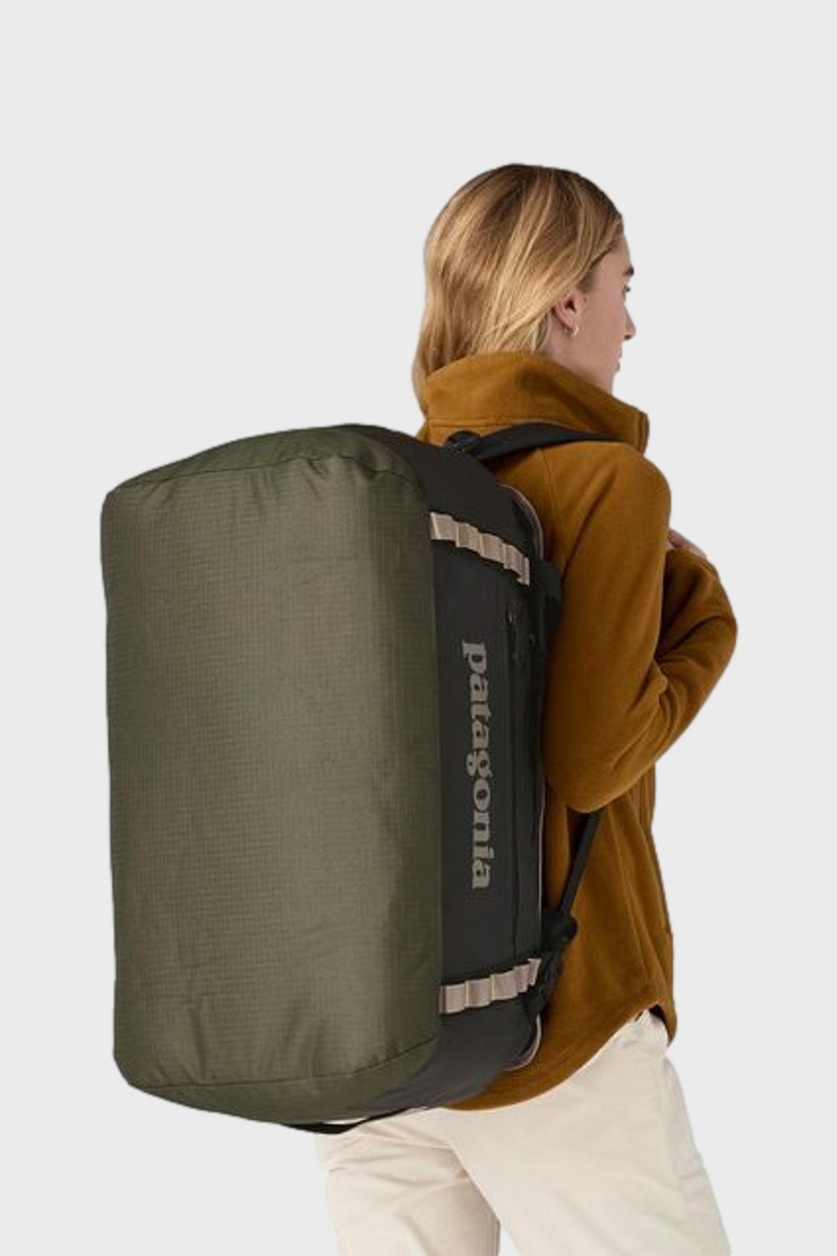 パタゴニア - ブラックホール ダッフルバッグ 55L - DISTANCE