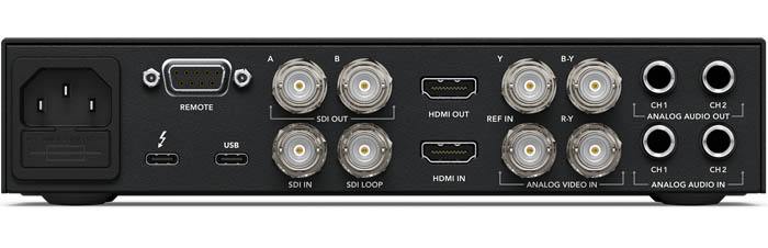 Blackmagic UltraStudio 4K Mini - BDLKULSDMINI4K - BMD