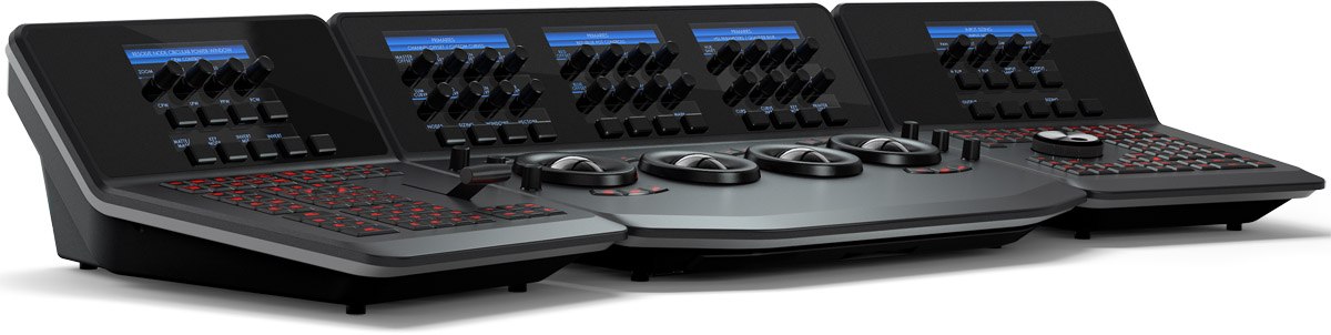 BLACKMAGIC DESIGN DaVinci Advanced パネルキー BLACKMAGIC DESIGN