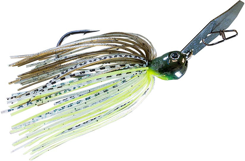Z-Man ChatterBait Jack Hammer - 1/2 oz. — Discount Tackle