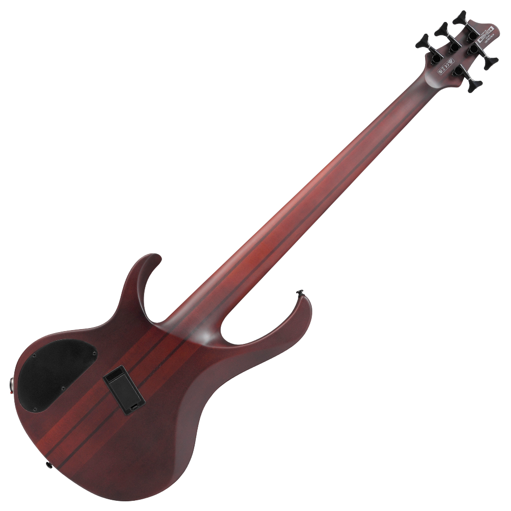 IBANEZ「BTB シリーズ」より5弦モデル、7弦モデル新登場！！