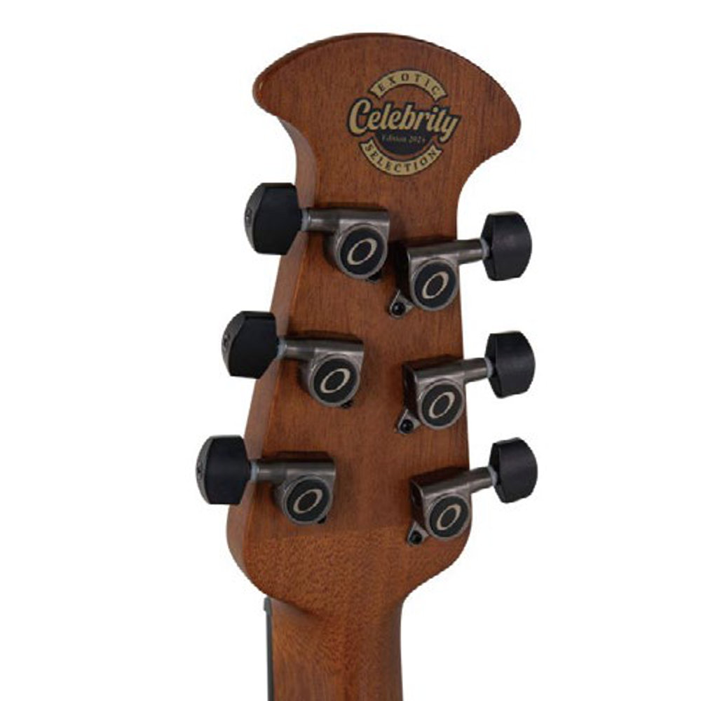 Ovationから「CE44P BLFL-G LTD」が日本国内30本限定発売！