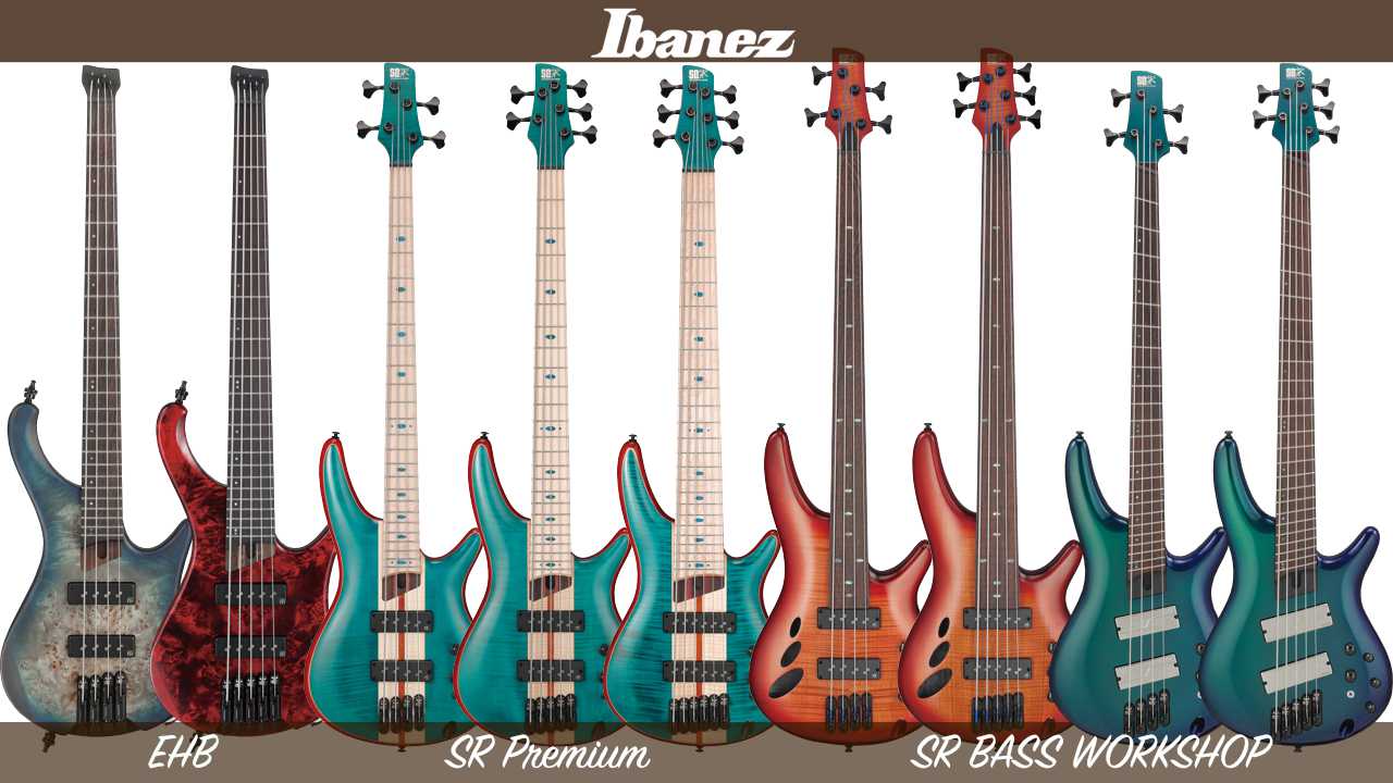 Ibanez アイバニーズ Soundgear エレキベース 4弦 サンバースト Ibanez