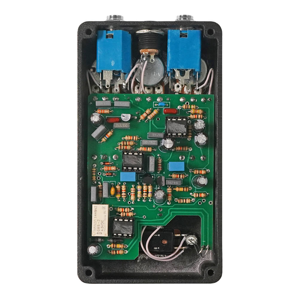 D-Soundから最高峰のハイゲインディストーション登場