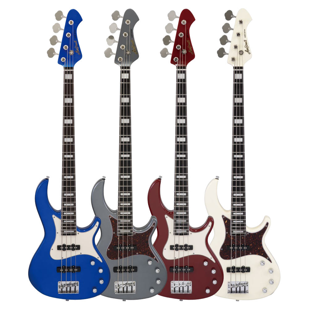 AriaProIIからアクティブサーキット搭載ベース「RSB-800」が発売。