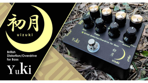 Vivie（ヴィヴィ）からProfessionalシリーズの派生機種、ギター