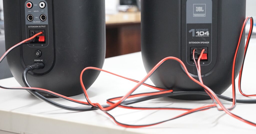 JBL 104 EXTENSION SPEAKER スピーカ それは沼か？オカルトか？ JBLの