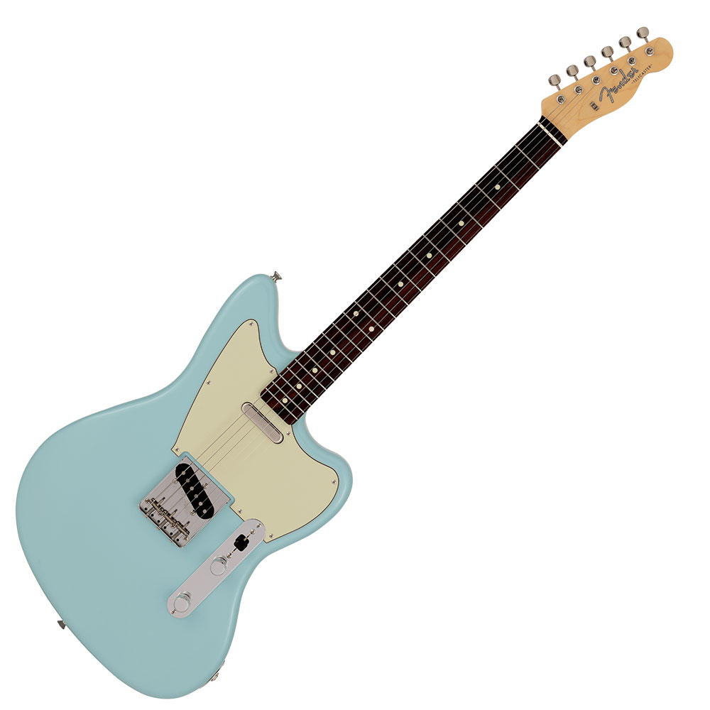 Fender Made in Japan Offset Telecaster シリーズ が発売開始です