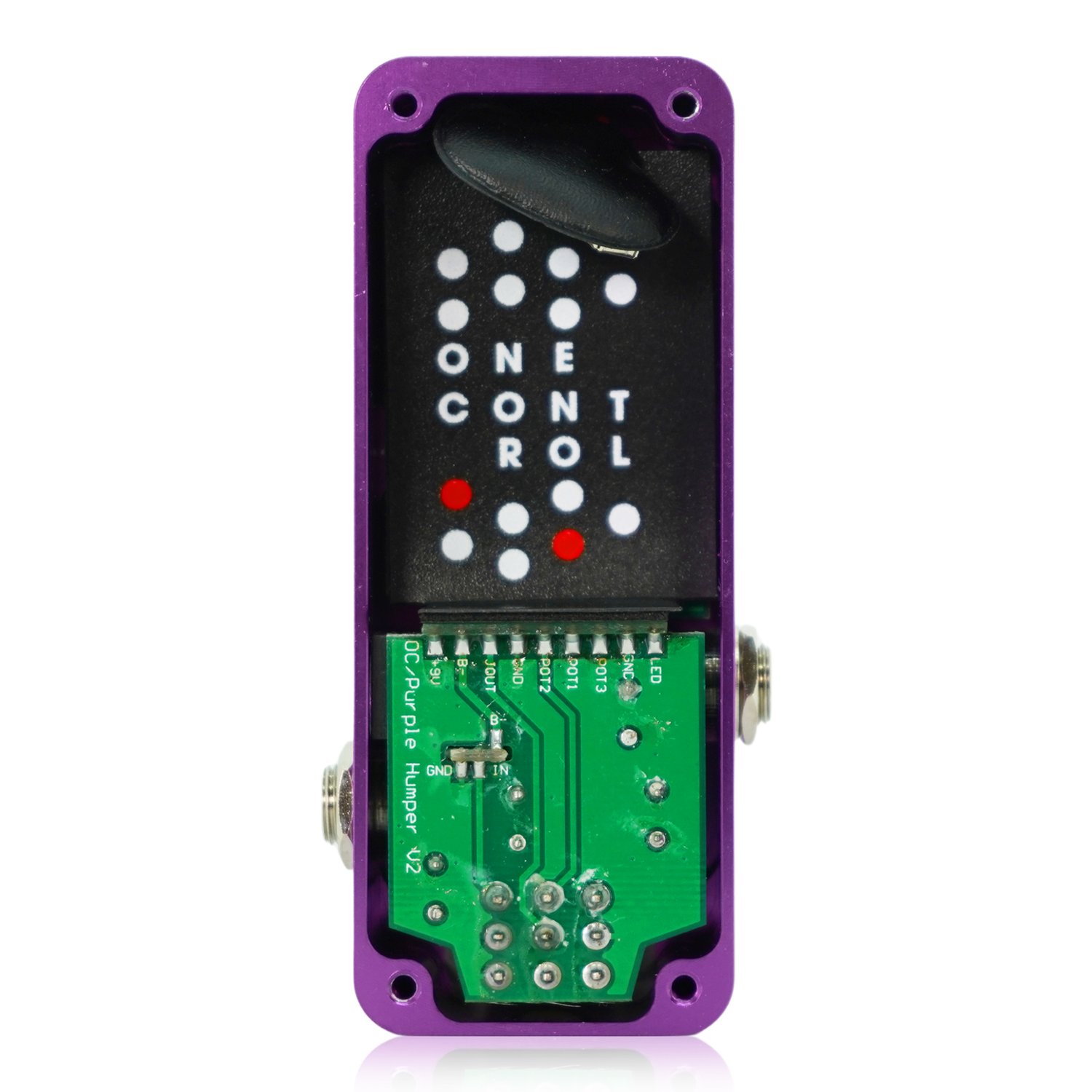 ギター Purple Humper & Little Green Booster ギター Purple Humper