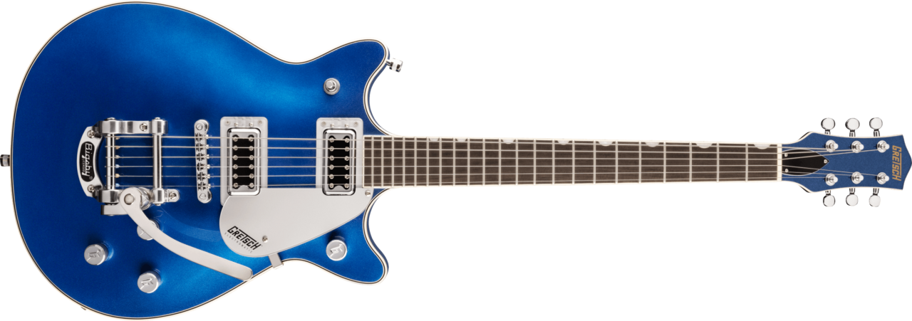 GRETSCHから 「Electromatic Double Jet FT with Bigsby」が発売！
