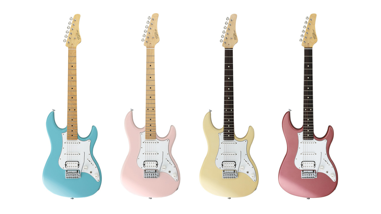 FGN J-STANDARD ストラトタイプエレキギター フジゲンからJ-Standard