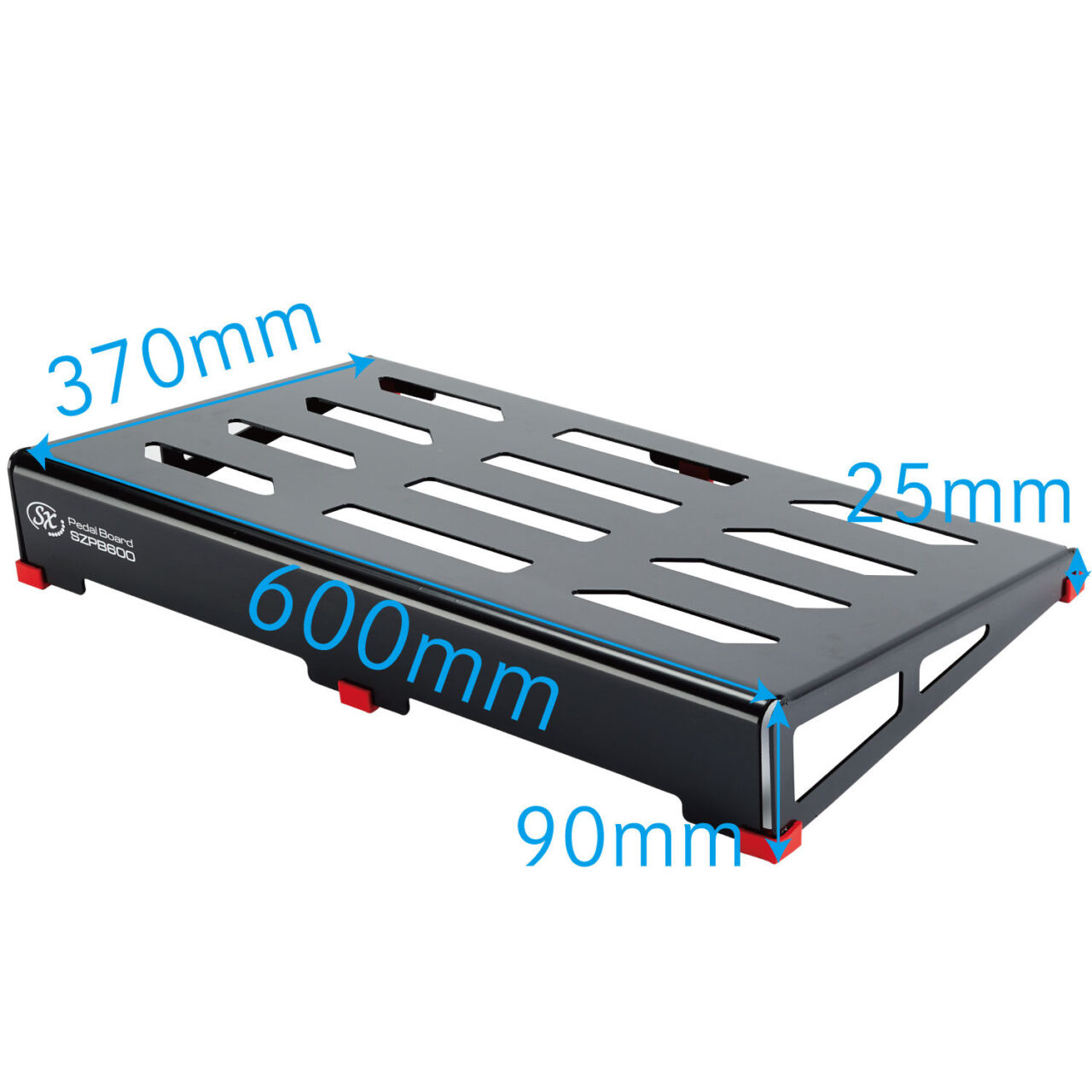 SXからスタイリッシュなエフェクターボード3機種が発売！