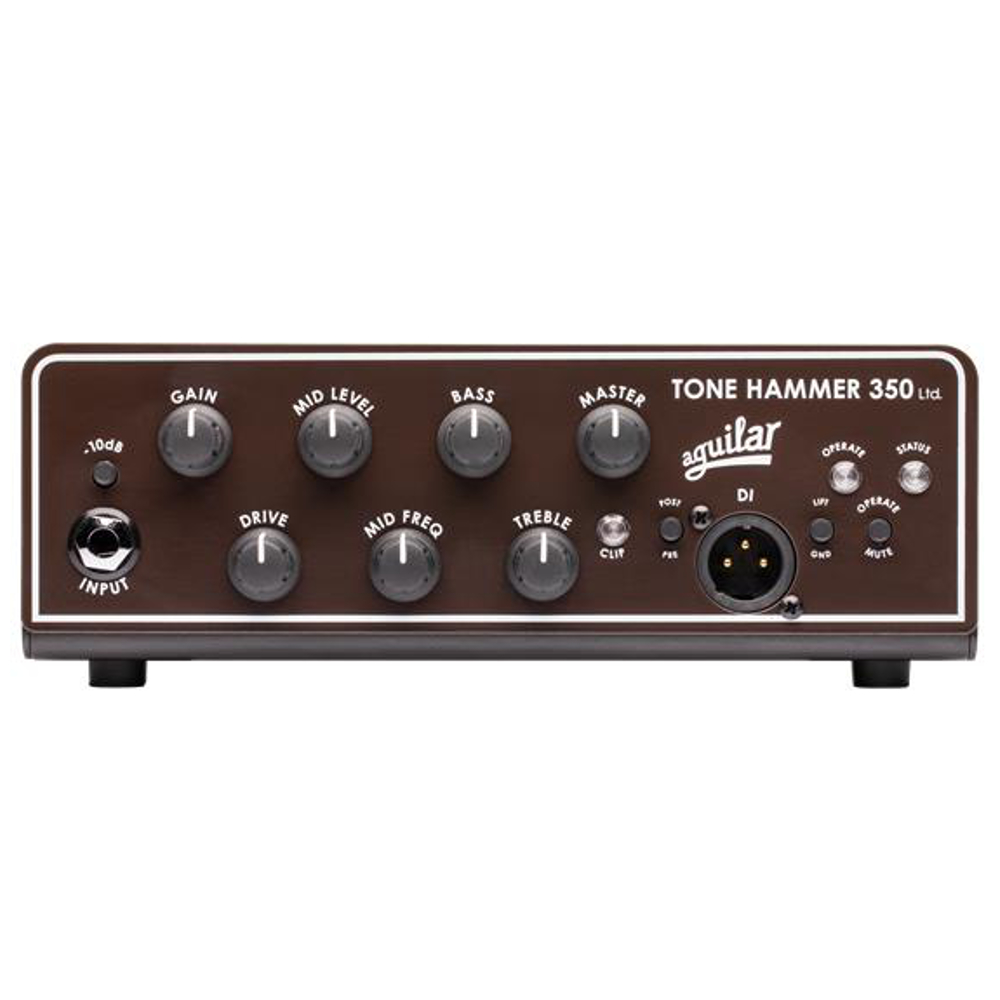 aguilar Tone Hammer 350 ベース用アンプ、スピコン同封 AGUILAR「TONE