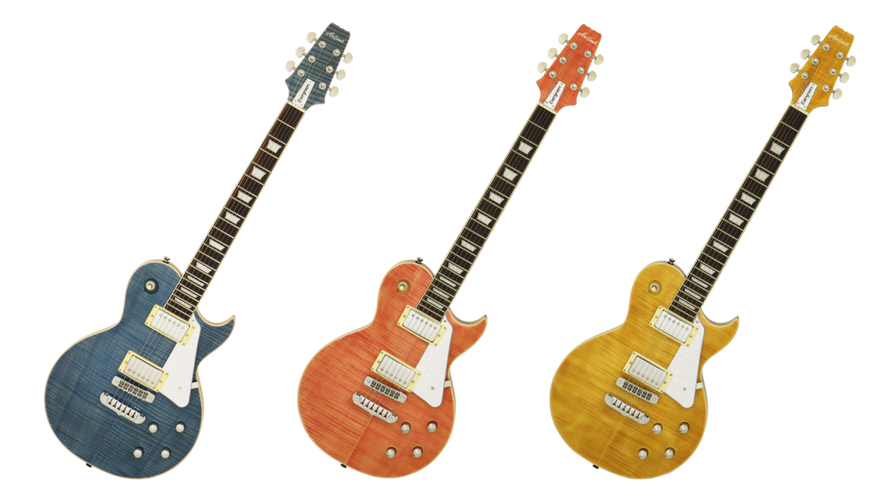 Aria Pro II ビッチコピーモデル☆エレキギター ☆ アリア プロⅡ