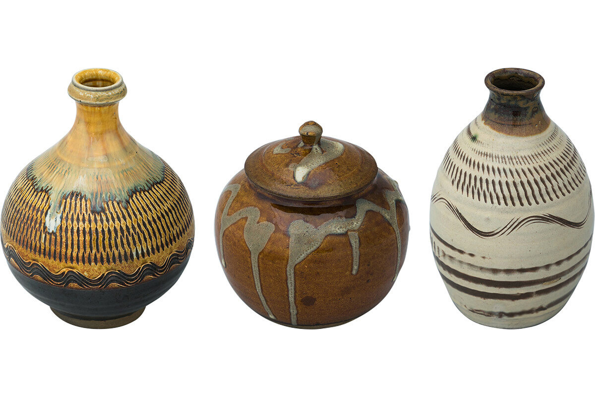 油壺 本郷焼？ 骨董 アンティーク レトロ 楽天市場】油壺 骨董の通販