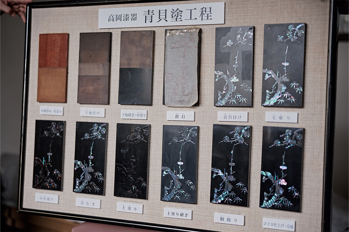 伝統の美しさをインテリアに。 「伝統工芸 青山スクエア」で自分らしい