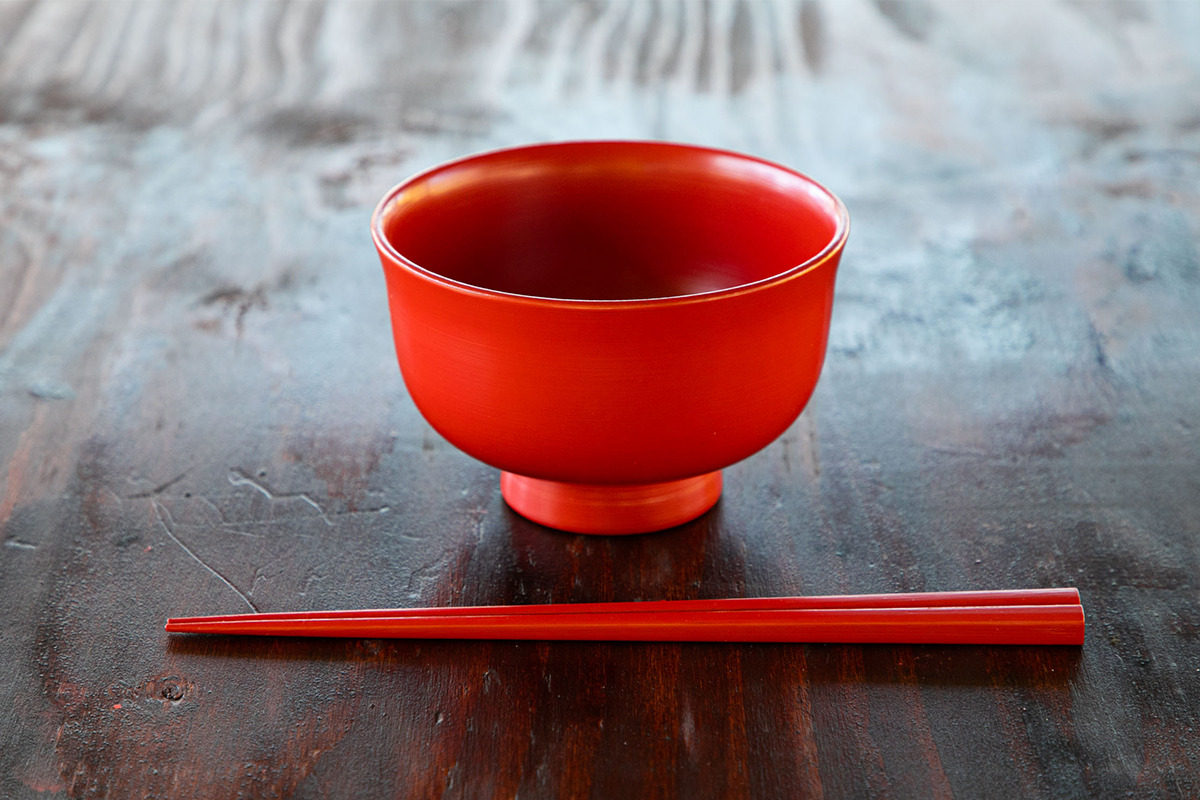 根来塗》人生を共にしたい、使うほど美しくなる漆器 | Discover Japan