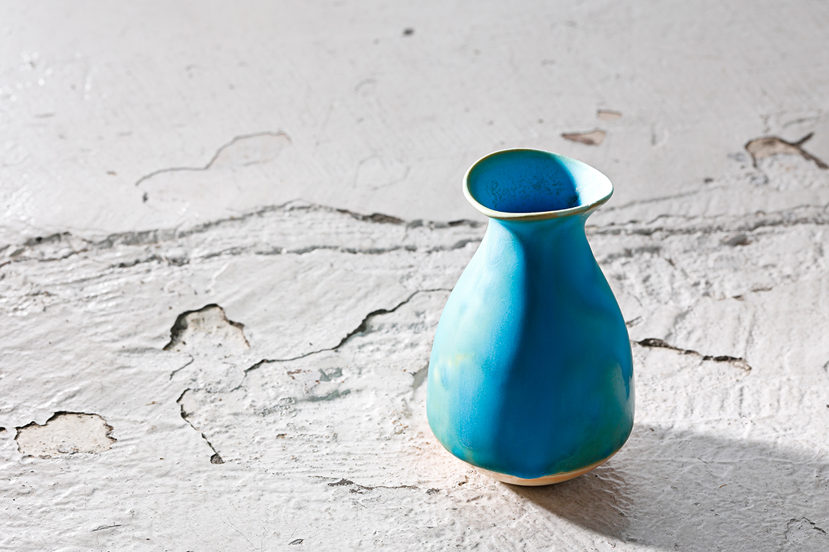 渋谷パルコ《青木良太 個展》 アートな酒器 うつわラインアップ