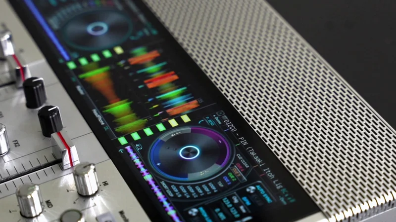 新品無開封】FJ1 DJコントローラー ブラック 新品無開封】FJ1 DJ