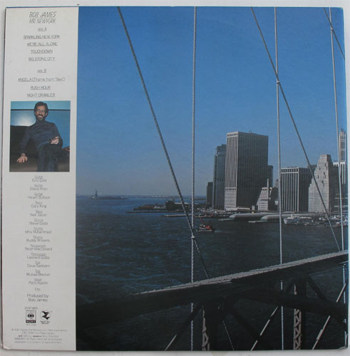 BOB JAMES様の専用 804040 Bob James = ボブ・ジェームス – Touchdown